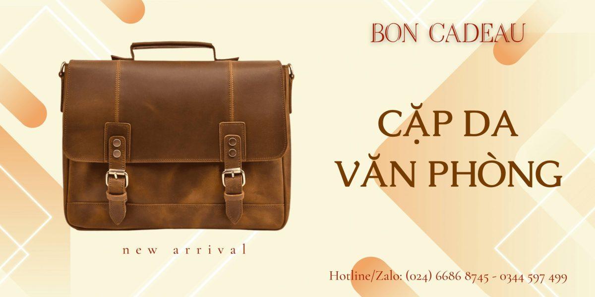 Cá nhân hóa quà tặng doanh nghiệp Bon Cadeau