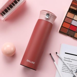 Bình giữ nhiệt Diller 01 - góc ảnh 1