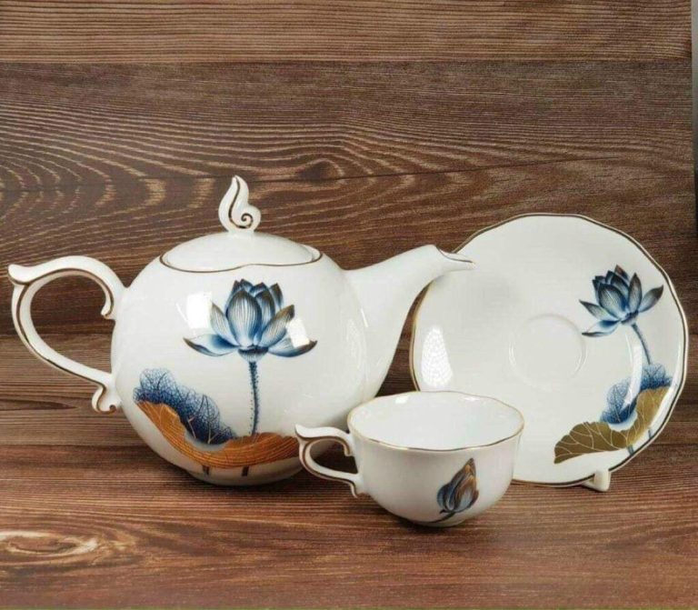Ấm tách 10 - ảnh xem nhanh