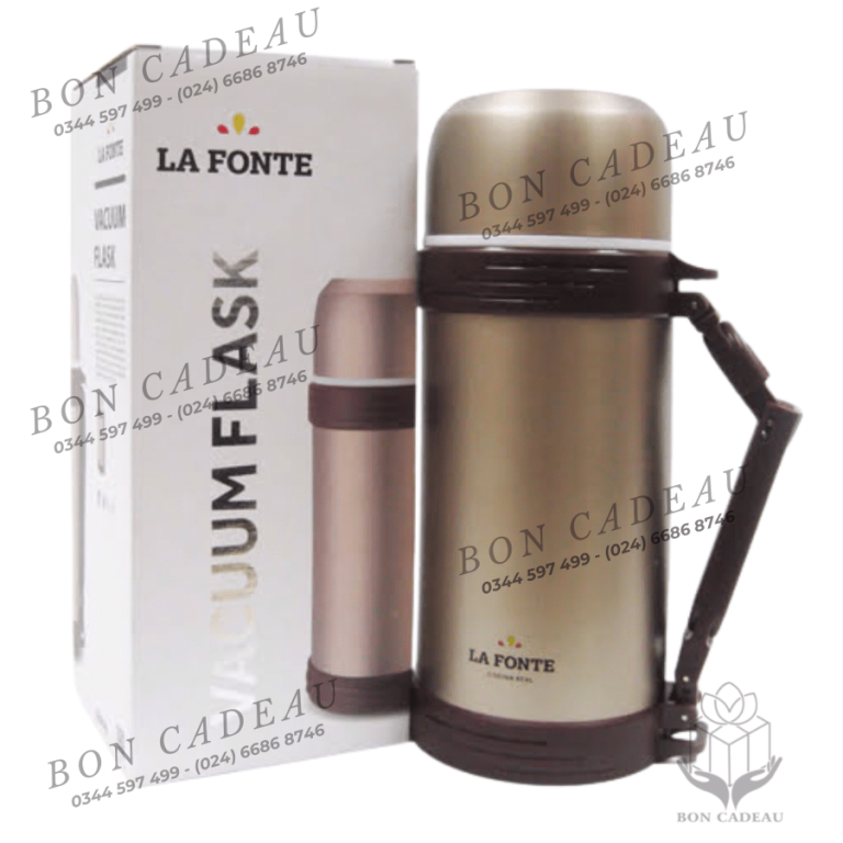 Bình Giữ Nhiệt La Fonte 1500ml Màu Đồng - ảnh xem nhanh