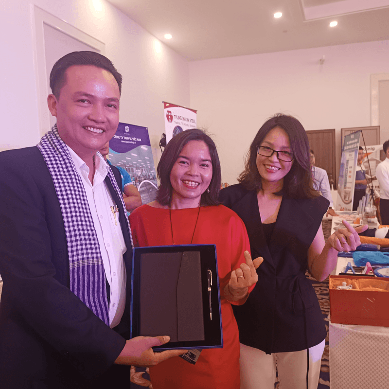 Quà tặng sự kiện và hội nghị Bon Cadeau