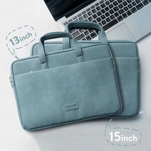 Túi đựng laptop chống sốc in logo quà tặng