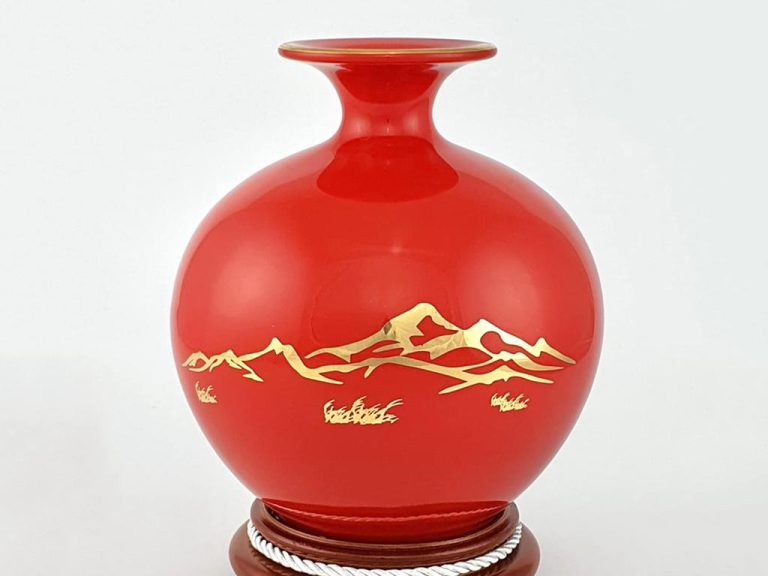 Bình hút lộc - Mã Đáo Thành Công - ảnh xem nhanh