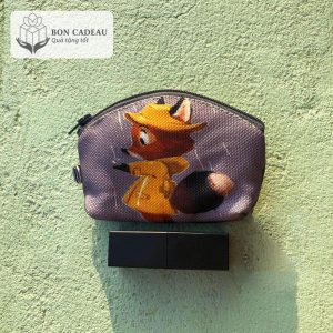 Ví vải handmade - góc ảnh 4