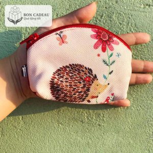 Ví vải handmade - góc ảnh 3