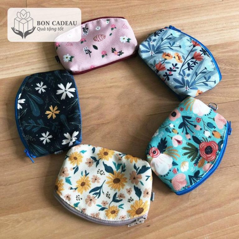 Ví vải handmade - ảnh xem nhanh