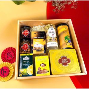 Hộp quà Tết - góc ảnh 4