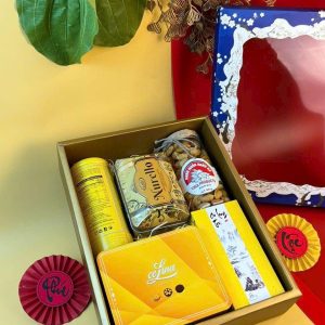 Hộp quà Tết - góc ảnh 2