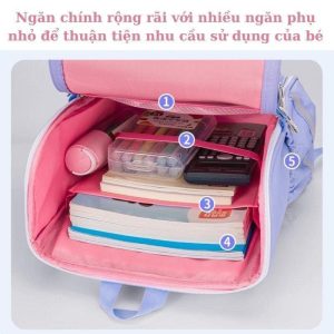 Balo du lịch trẻ em - góc ảnh 7