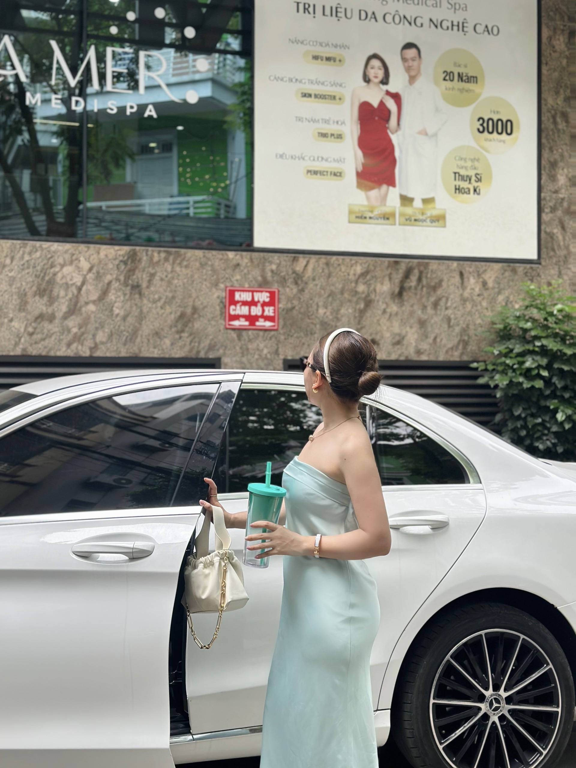 Hình ảnh phản hồi La Mere