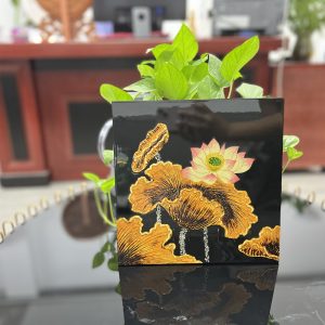 Tranh sơn mài - góc ảnh 2