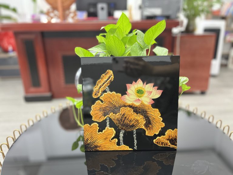 Tranh sơn mài - ảnh xem nhanh