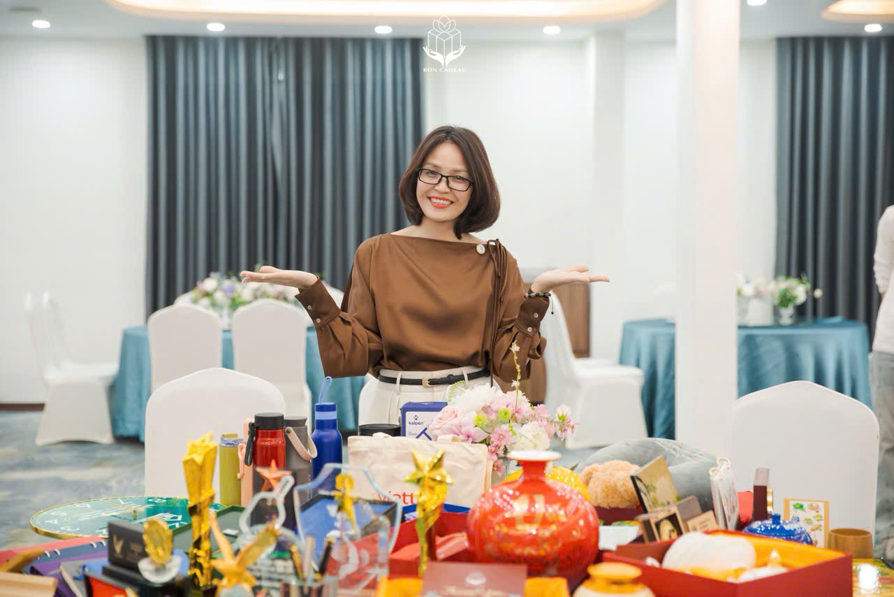 Hoạt động Bon Cadeau