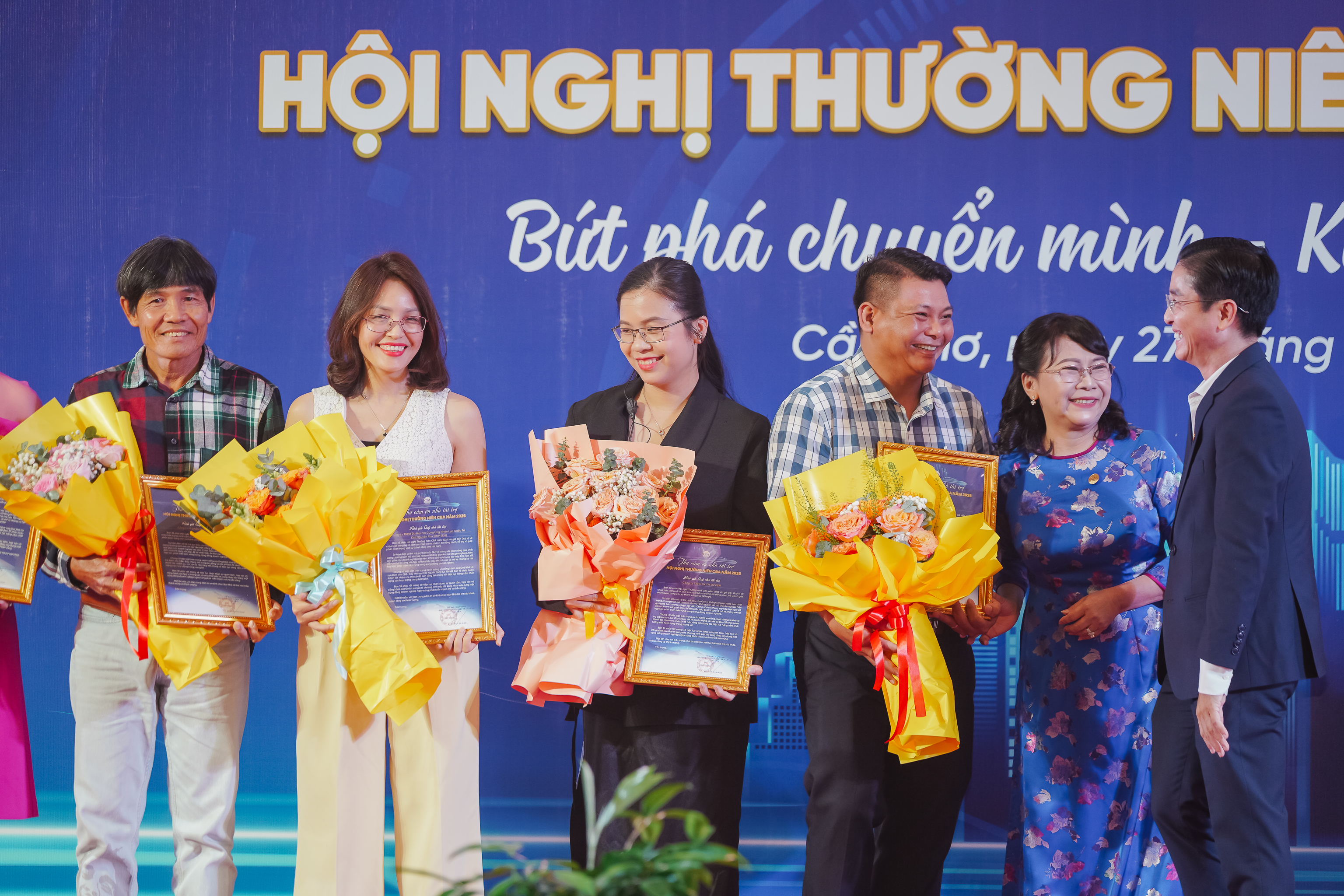Dự án quà tặng Bon Cadeau