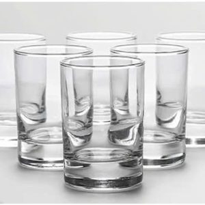 Bộ 6 Ly Pha Lê Bohemia 24% PbO – Hộp Quà In Logo Doanh Nghiệp - góc ảnh 1