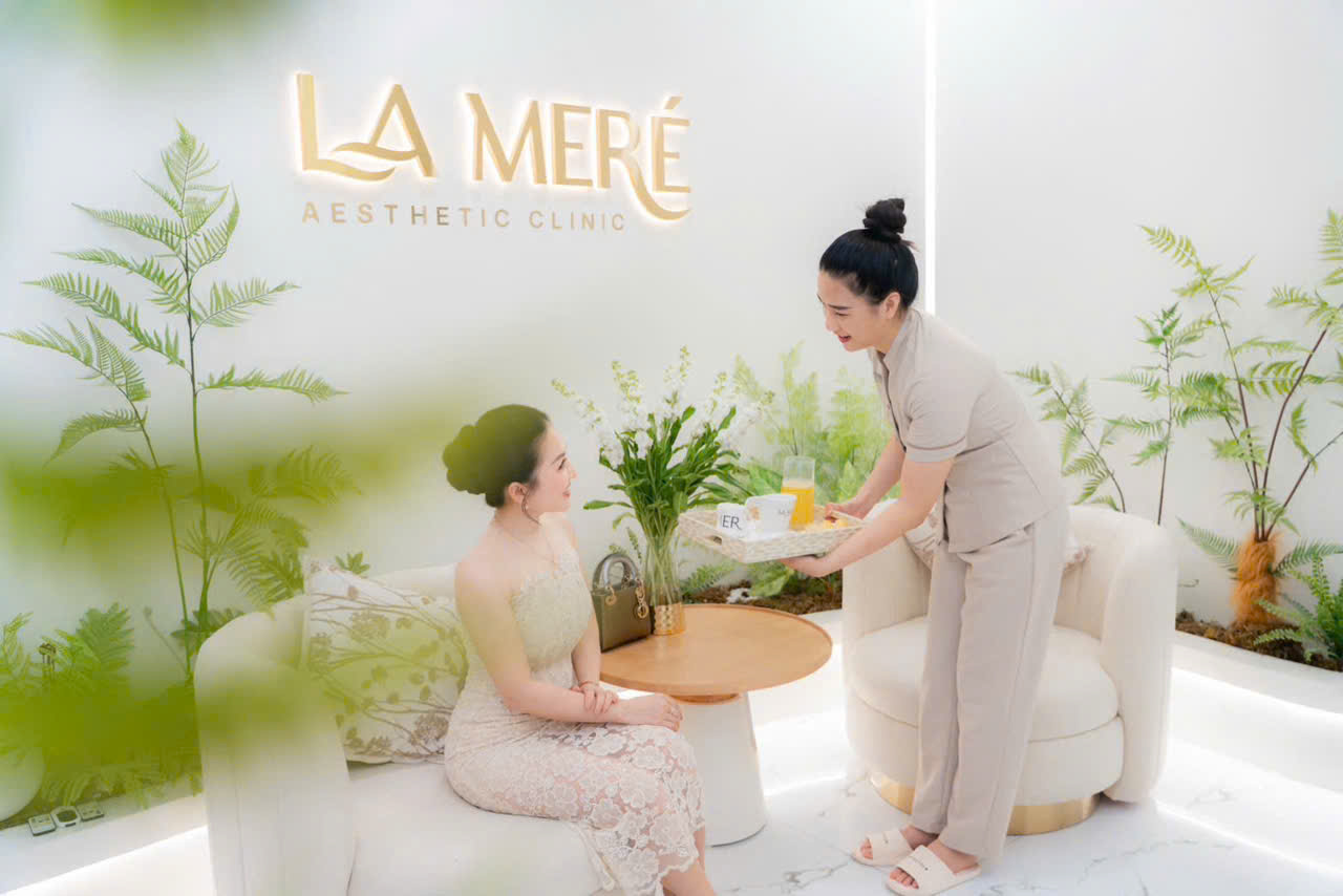 Hình ảnh trải nghiệm thực tế La Mere