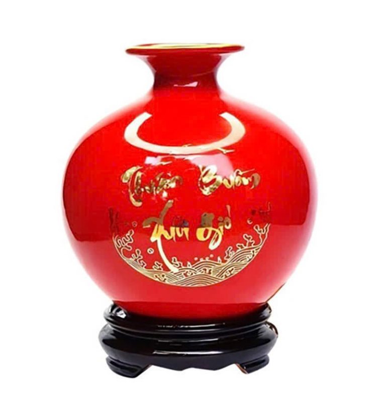 Bình Hút Lộc Gốm Sứ Phong Thủy Nhiều Mẫu – Quà Tặng Doanh Nghiệp - ảnh xem nhanh