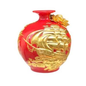 Bình Hút Lộc Gốm Sứ Phong Thủy Nhiều Mẫu – Quà Tặng Doanh Nghiệp - góc ảnh 6