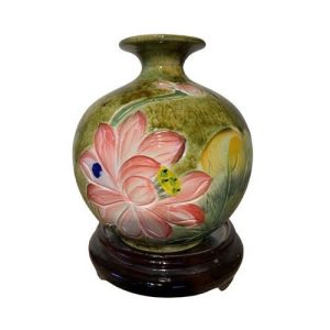 Bình Hút Lộc Gốm Sứ Phong Thủy Nhiều Mẫu – Quà Tặng Doanh Nghiệp - góc ảnh 5