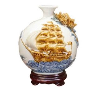 Bình Hút Lộc Gốm Sứ Phong Thủy Nhiều Mẫu – Quà Tặng Doanh Nghiệp
