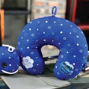 Gối Chữ U Quà Tặng Doanh Nghiệp In Logo - góc ảnh 6