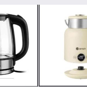 Ấm Siêu Tốc Elmich Cao Cấp – Nhiều Mẫu Quà Tặng Doanh Nghiệp - góc ảnh 1
