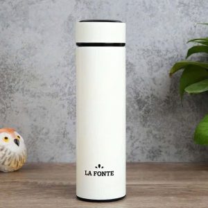 Bình Giữ Nhiệt La Fonte In Logo Theo Yêu Cầu – Nhiều Mẫu 500ml–790ml - góc ảnh 3