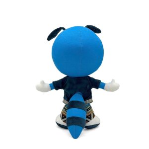Linh Vật Thương Hiệu Theo Yêu Cầu – Mascot Bông In Logo - góc ảnh 4