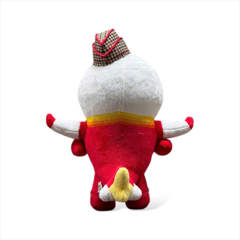 Linh Vật Thương Hiệu Theo Yêu Cầu – Mascot Bông In Logo - ảnh xem nhanh