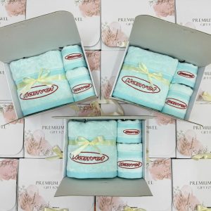 Khăn Tắm Sợi Tre Cao Cấp – Quà Tặng Doanh Nghiệp