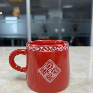 Cốc Sứ Trắng In Logo Doanh Nghiệp – Nhiều Kiểu Dáng - góc ảnh 5