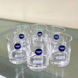 Bộ Bình Ly Thủy Tinh Luminarc In Logo 7 Món – Quà Tặng Doanh Nghiệp - góc ảnh 2
