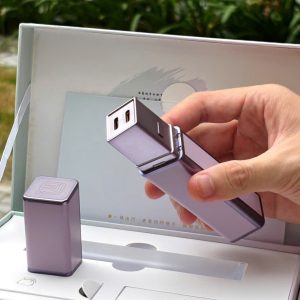 Cáp Sạc Nhanh 6in1 PHANTON – Quà Tặng Công Nghệ Đa Năng - góc ảnh 3