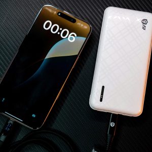 Pin Sạc Dự Phòng 9Fit 20000mAh – Quà Tặng Công Nghệ Doanh Nghiệp - góc ảnh 1