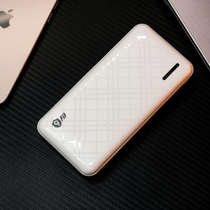 Pin Sạc Dự Phòng 9Fit 20000mAh – Quà Tặng Công Nghệ Doanh Nghiệp - góc ảnh 3