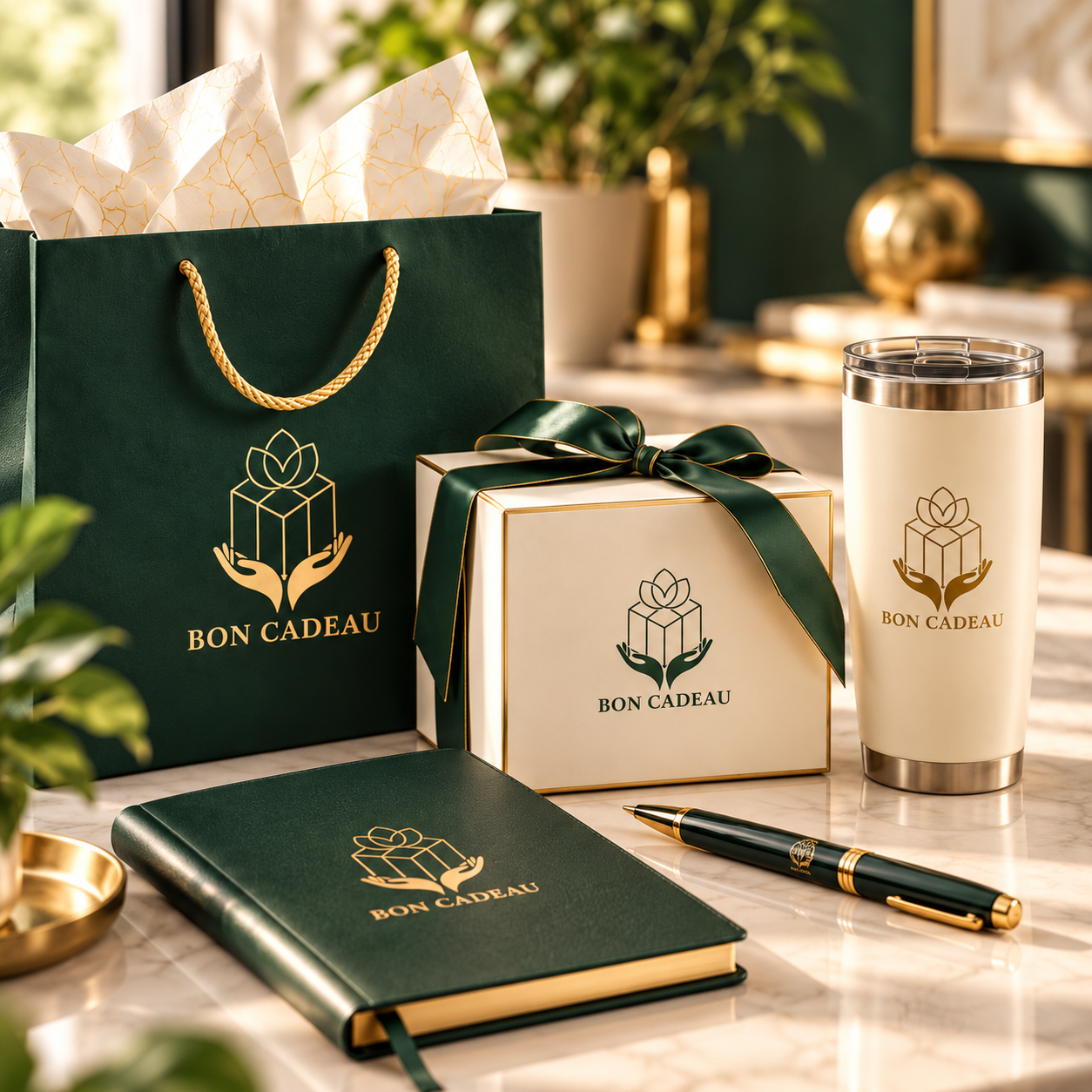 Quà tặng doanh nghiệp Bon Cadeau