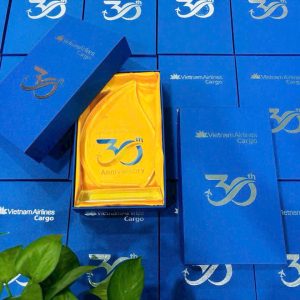 Kỷ Niệm Chương Pha Lê Dáng Bảng Trụ Đứng - góc ảnh 5
