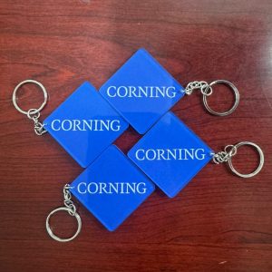 Móc Khóa In Logo Theo Yêu Cầu – Quà Tặng Doanh Nghiệp - góc ảnh 5