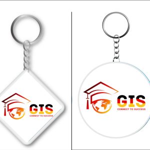 Móc Khóa In Logo Theo Yêu Cầu – Quà Tặng Doanh Nghiệp - góc ảnh 3