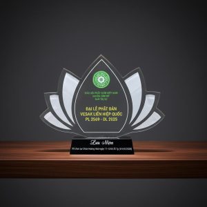 Kỷ Niệm Chương Biểu Tượng Tạo Hình Riêng Theo Yêu Cầu - góc ảnh 1
